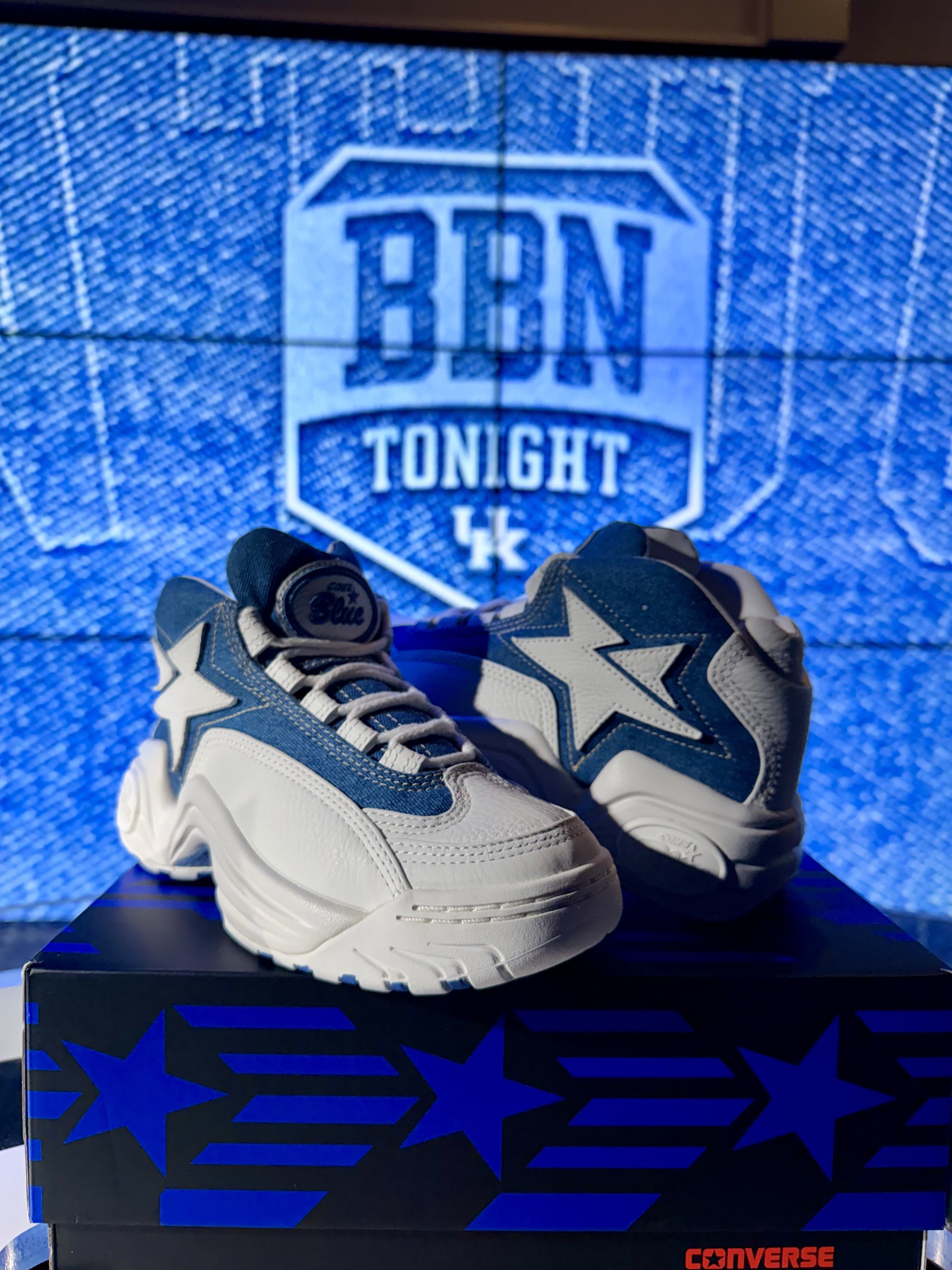 Converse CONS BLUE
