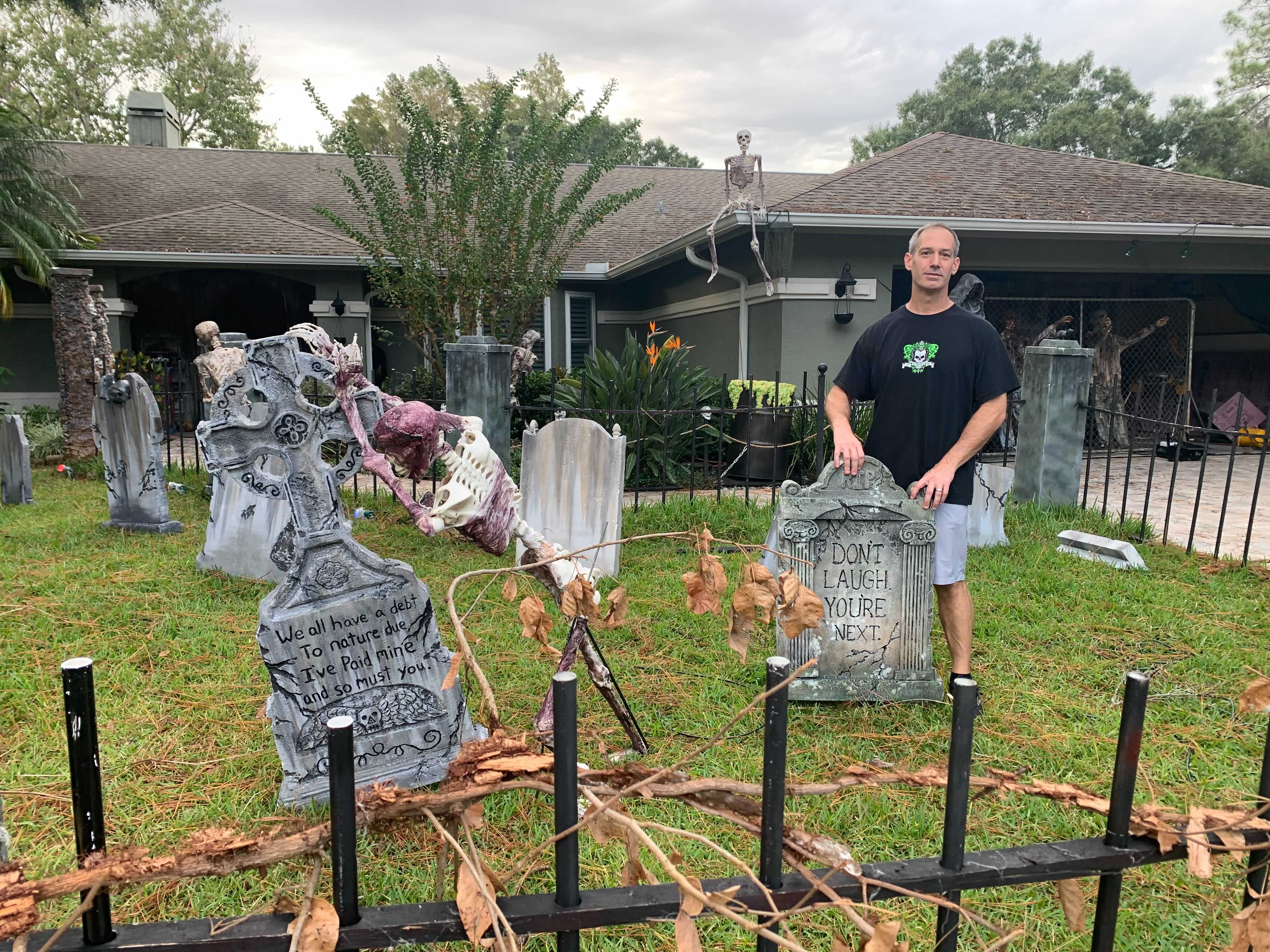 Haunt for HEP