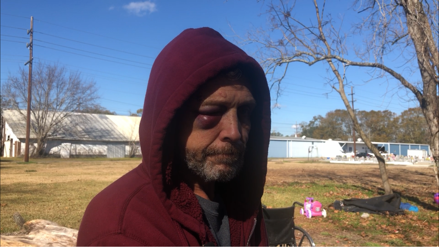 Stacey Smith, Evangeline Parish