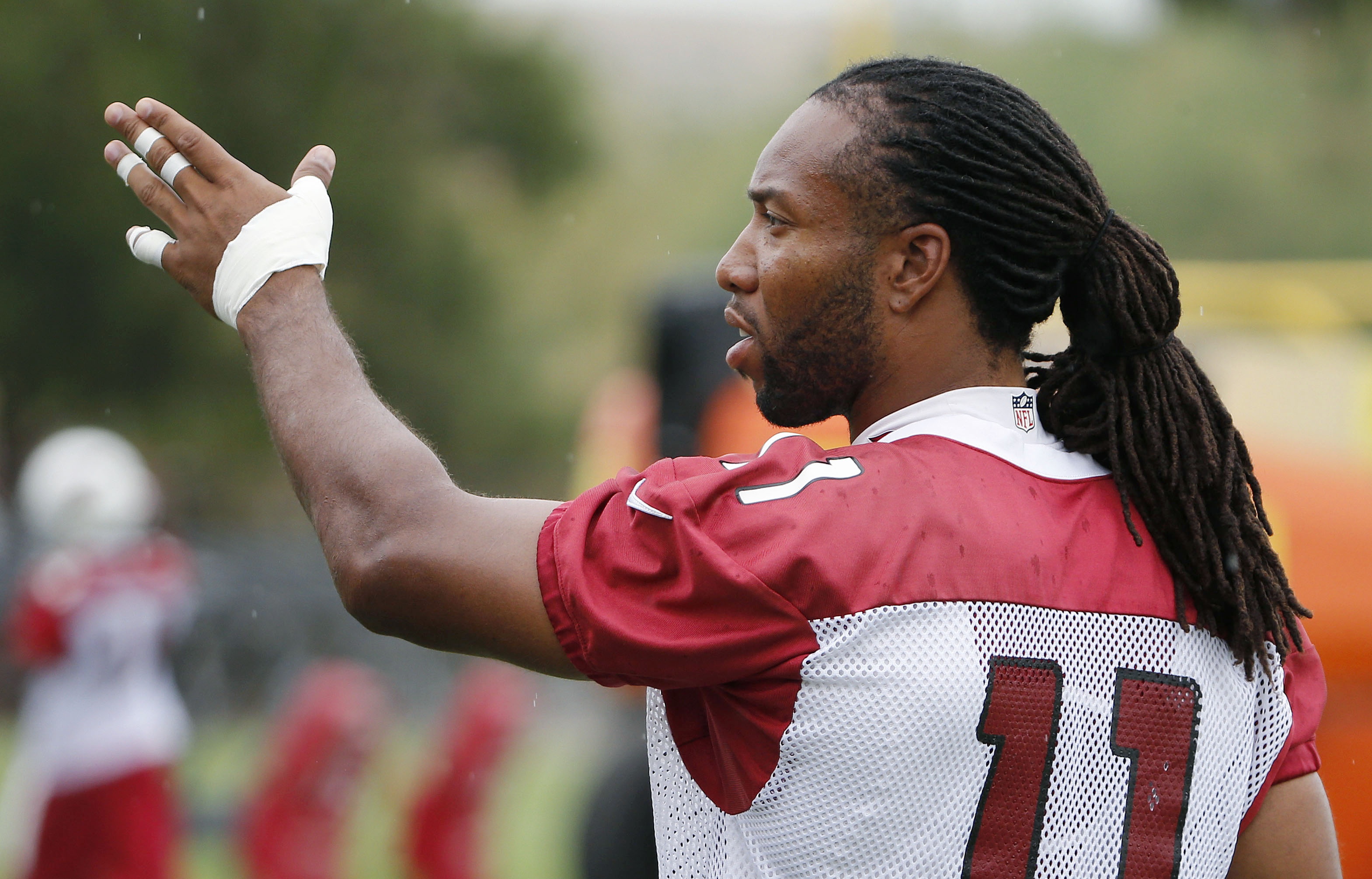 Larry Fitzgerald
