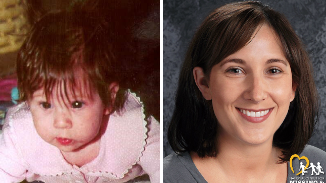 New age progression image released of Sabrina Aisenberg, missing since 1997