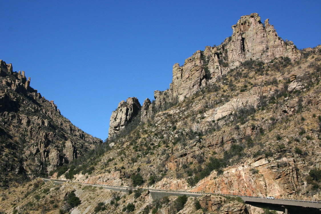 Mt. Lemmon Catalina Highway