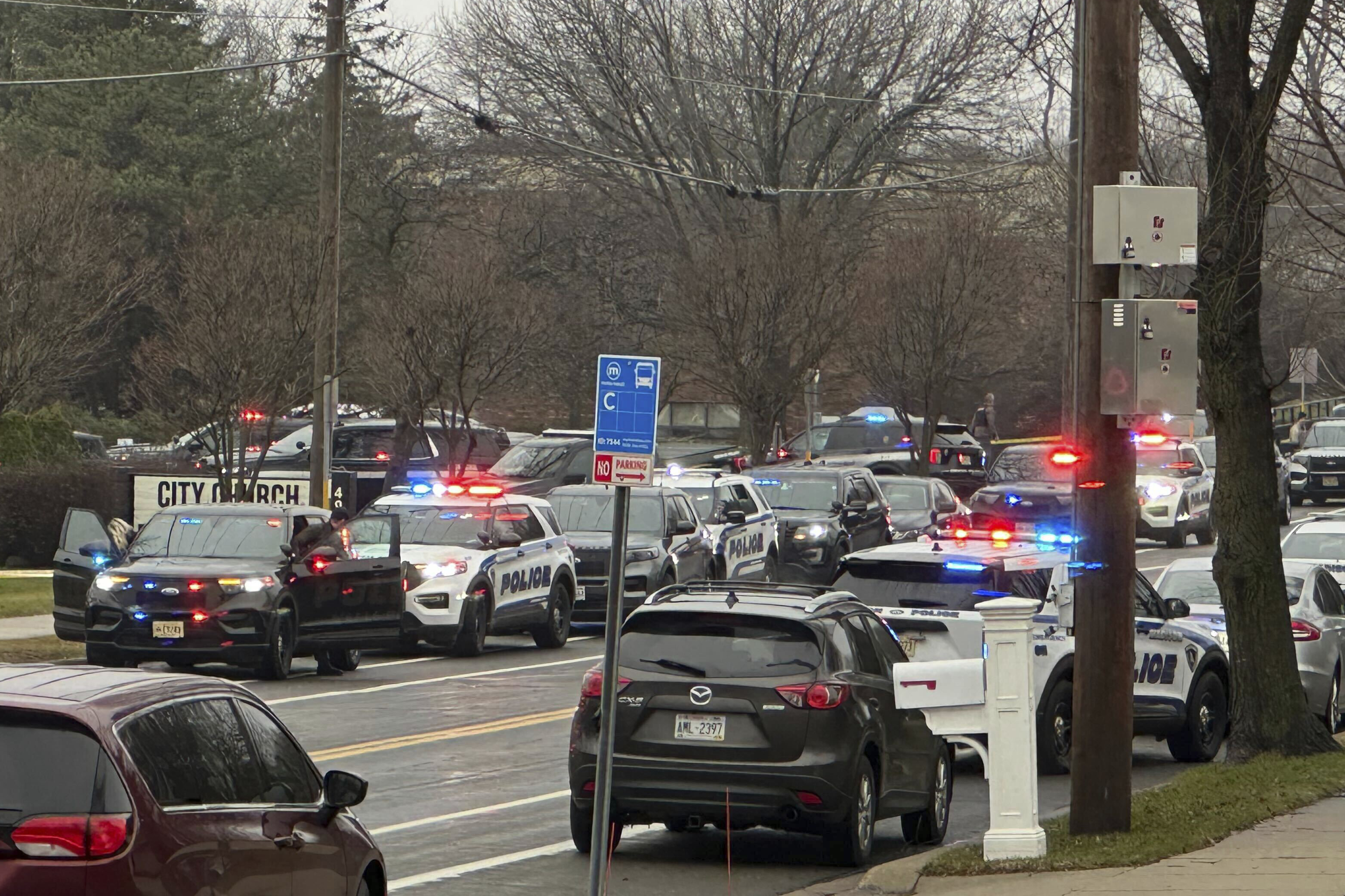 School Shooting Wisconsin
