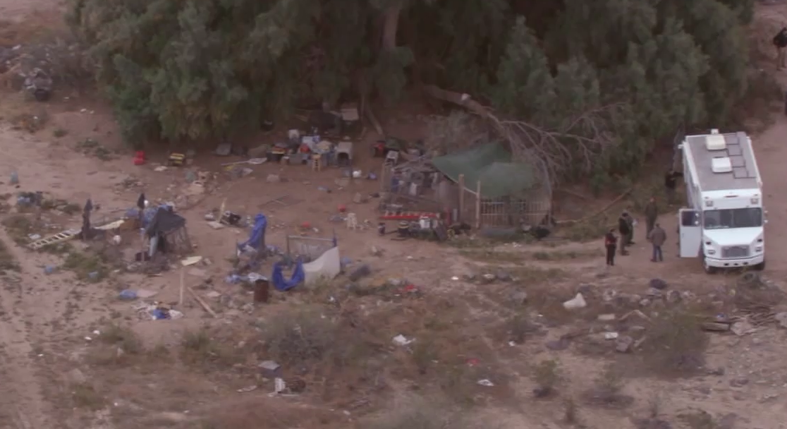Salome Highway animal neglect