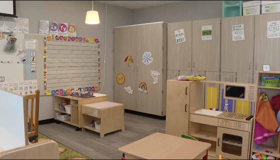 pre k