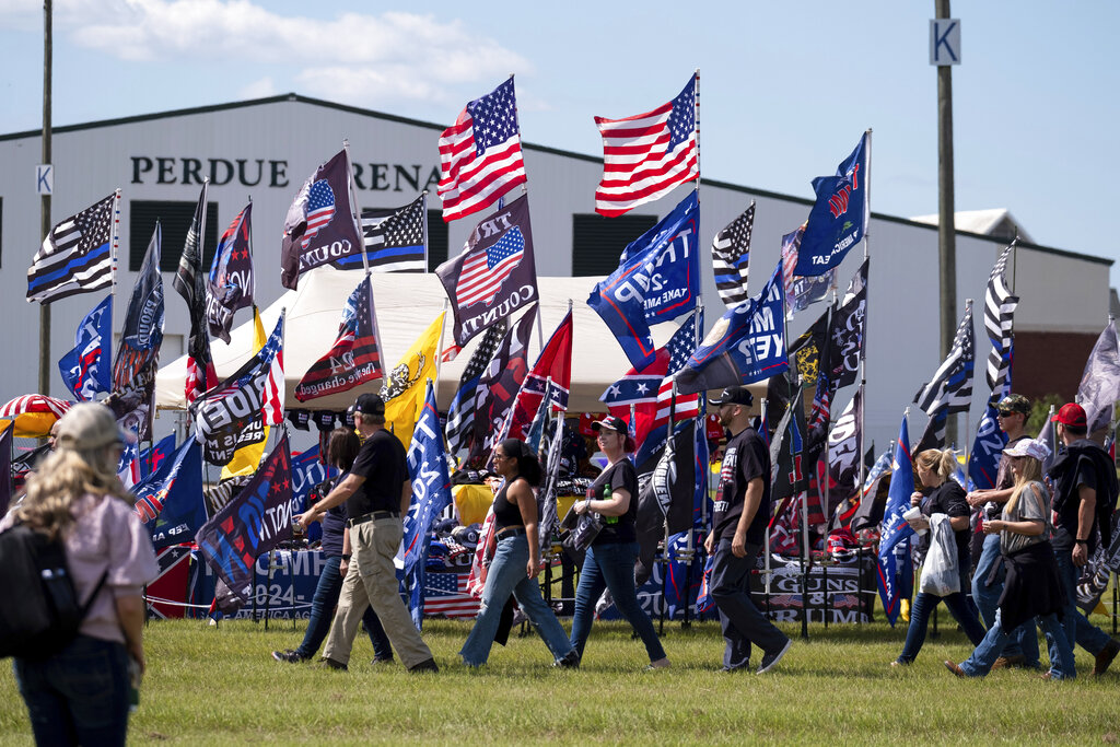 Trump Rally