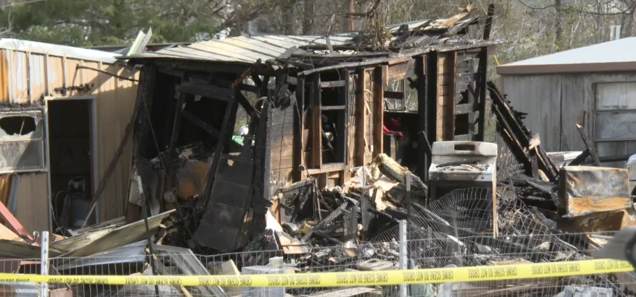 Local woman killed, 5 others injured in gas line home explosion