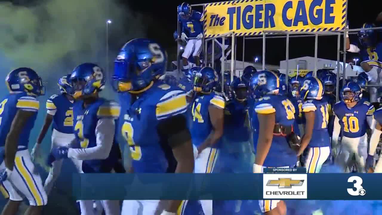 Oscar Smith Football