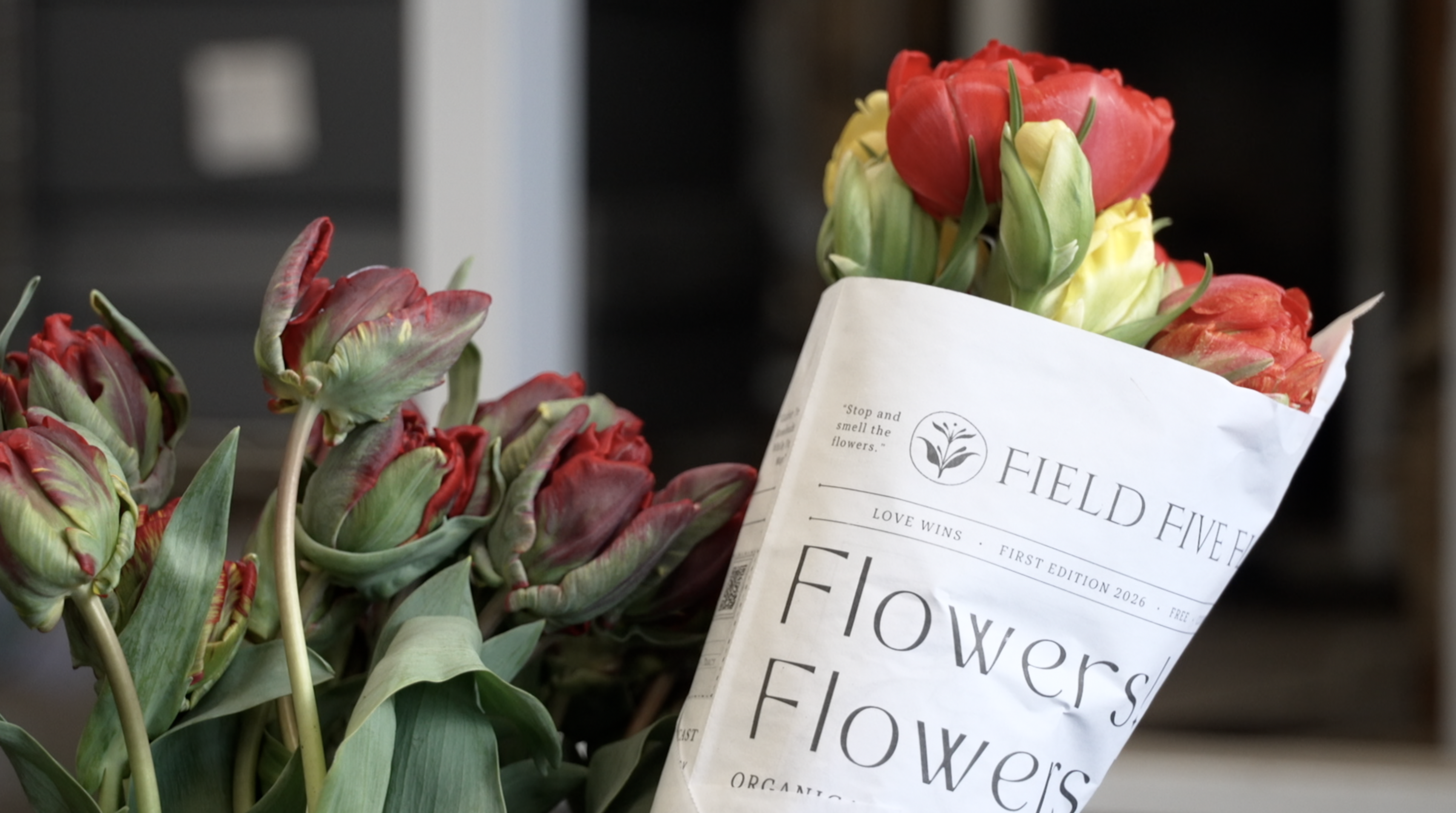 MT AG: MOTHER'S DAY FLOWERS