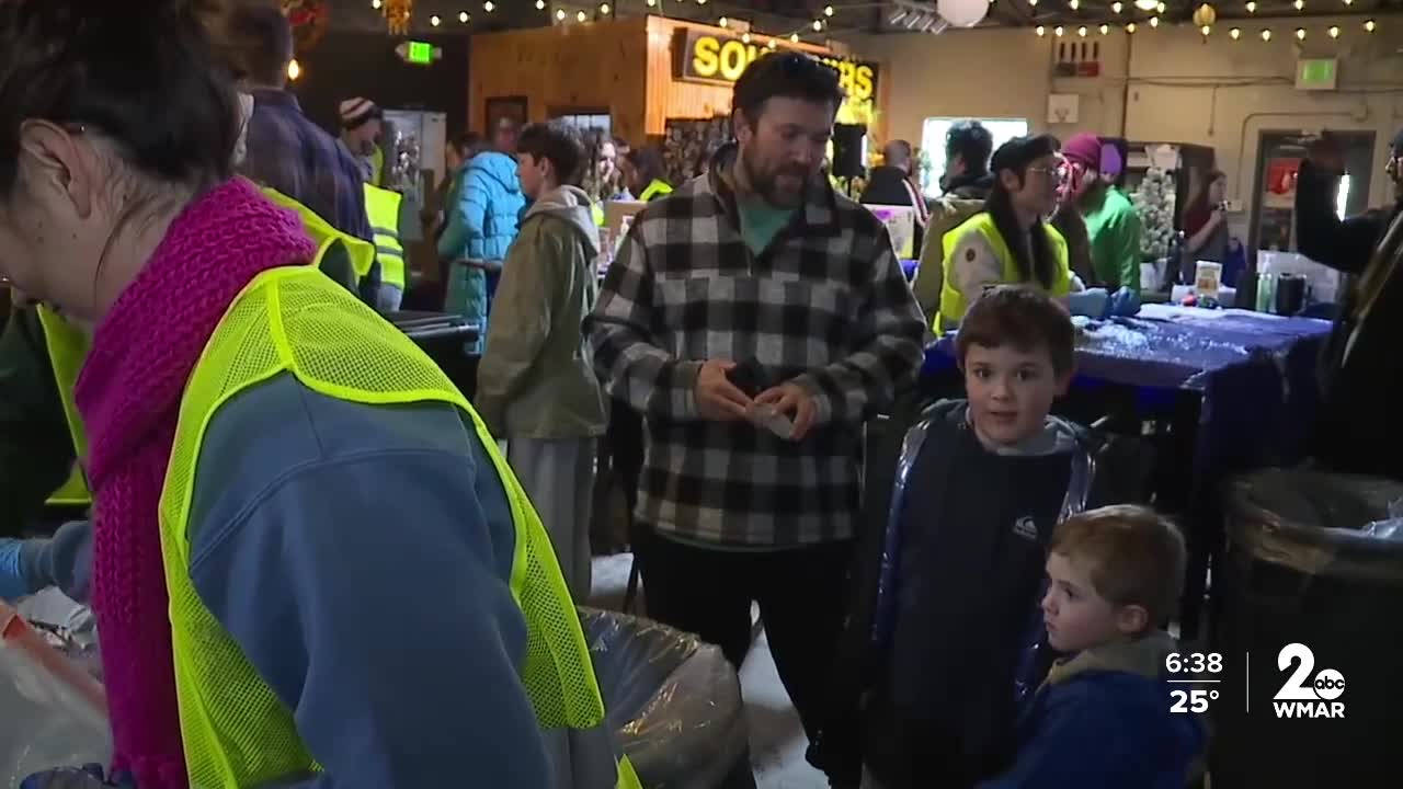 Cash-for-trash event shows bottle bill benefits