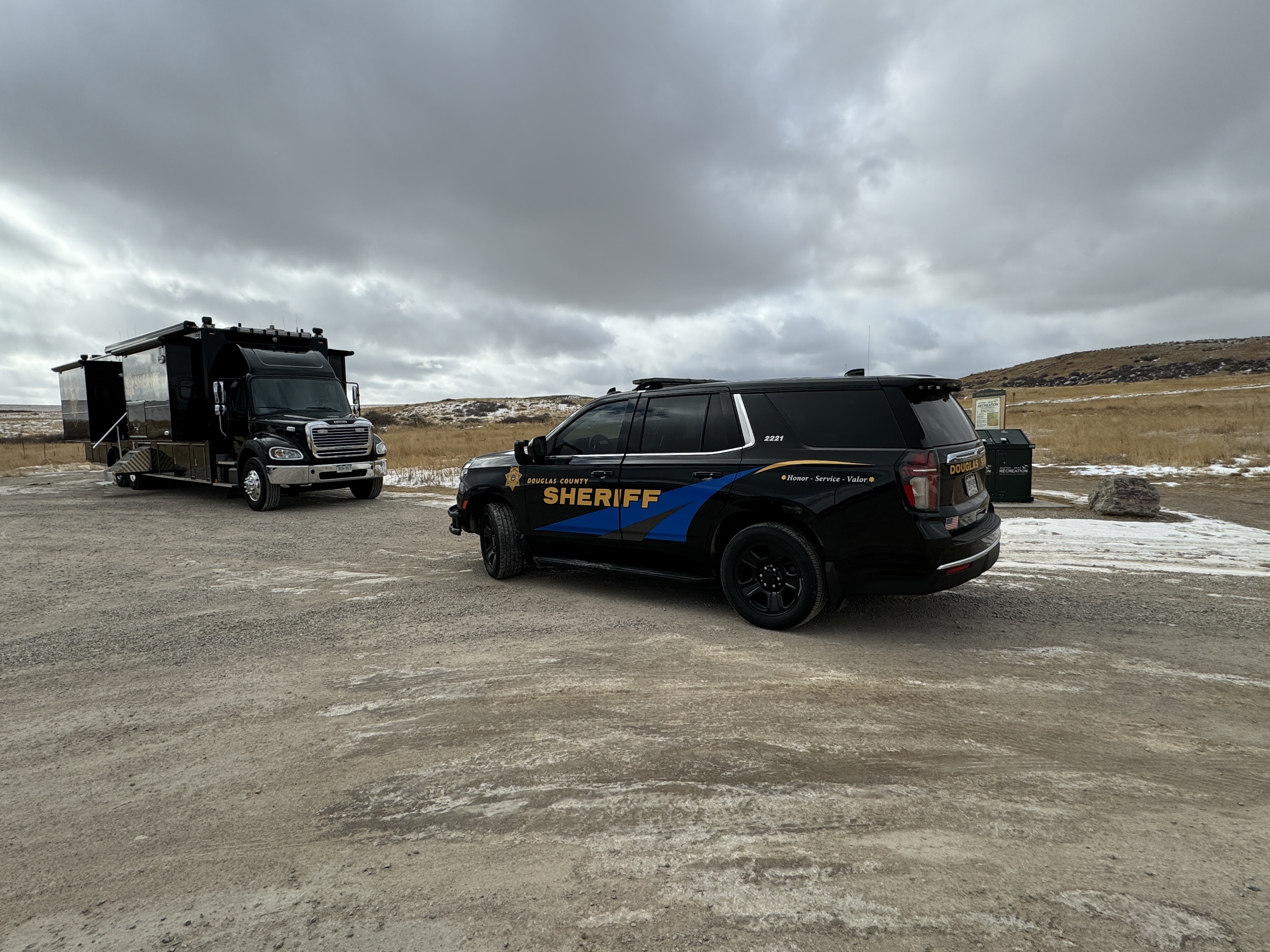 dougco and parker Joint Death Investigation