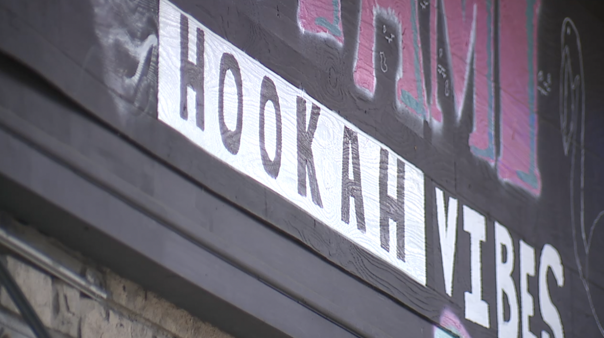 Roselawn Hooklah Bar