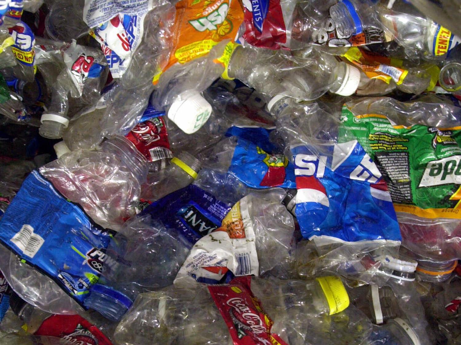 Plastic Waste (FILE)