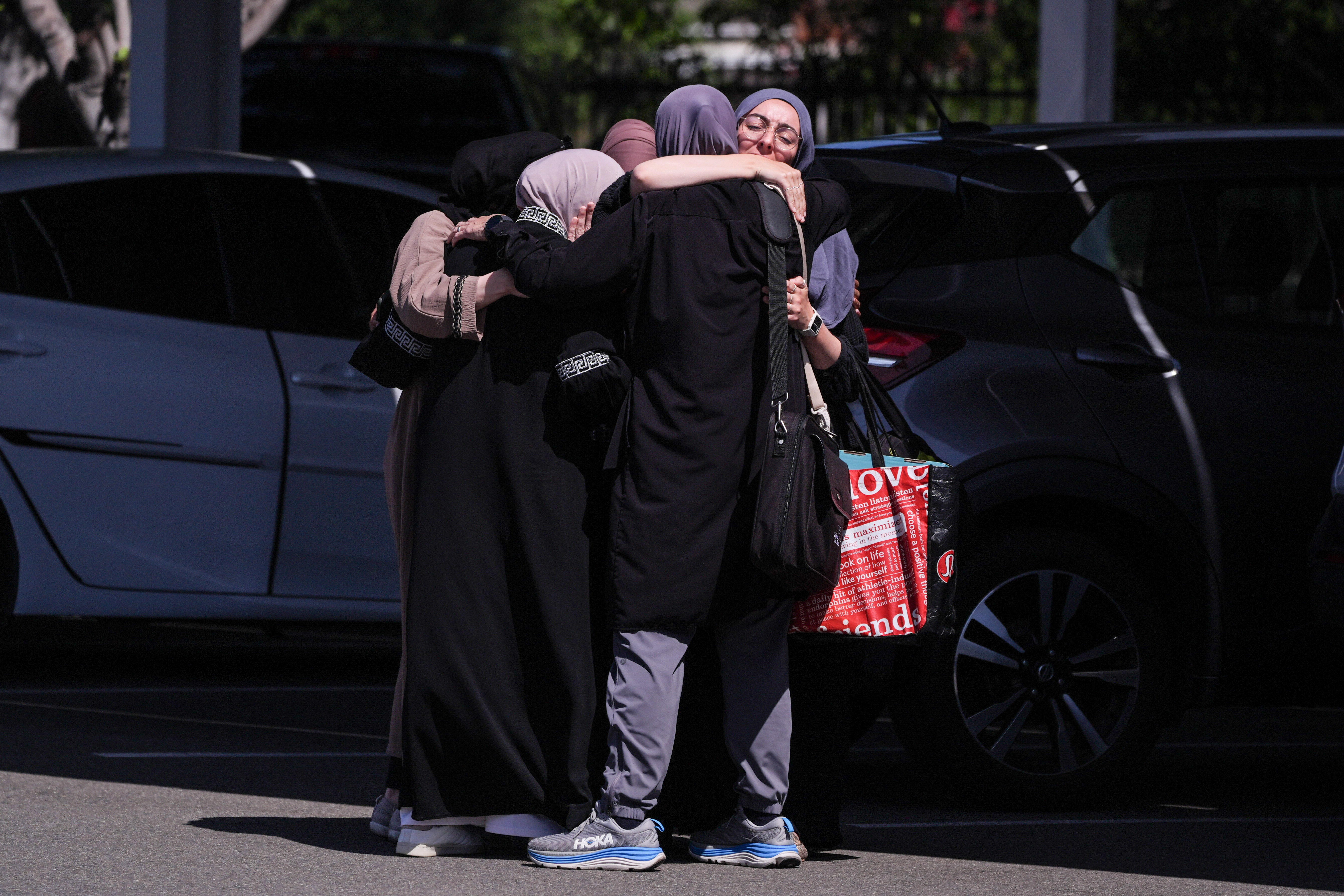 Islamic Center Shooting