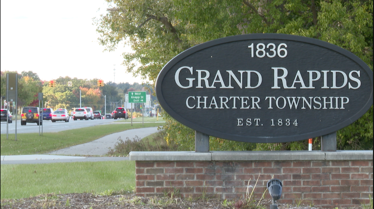 Grand Rapids Township Firefighter restrictions