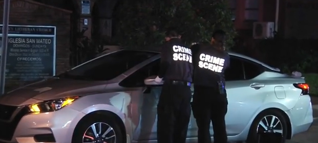 Carjacker caught
