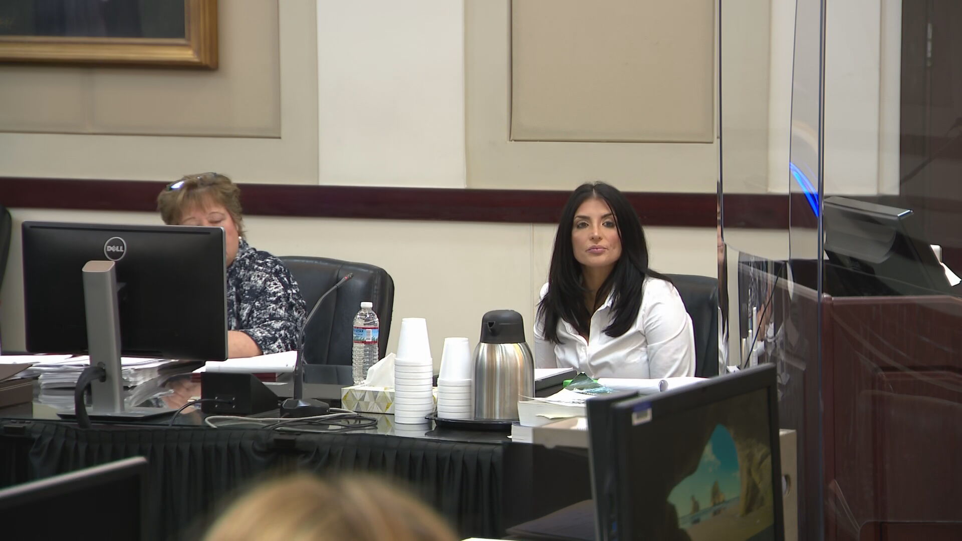 Katie Quackenbush trial