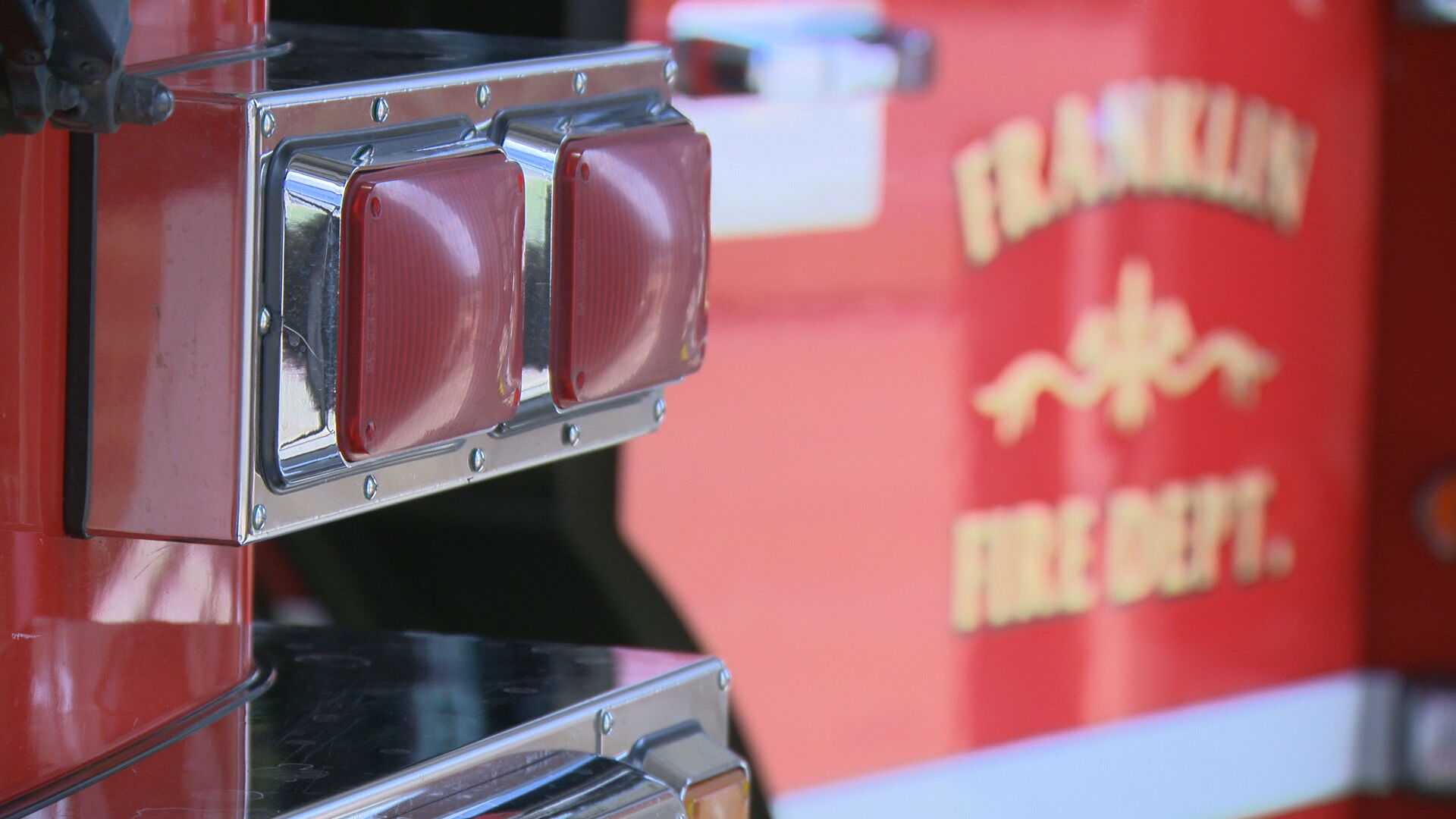 Franklin Fire Department 