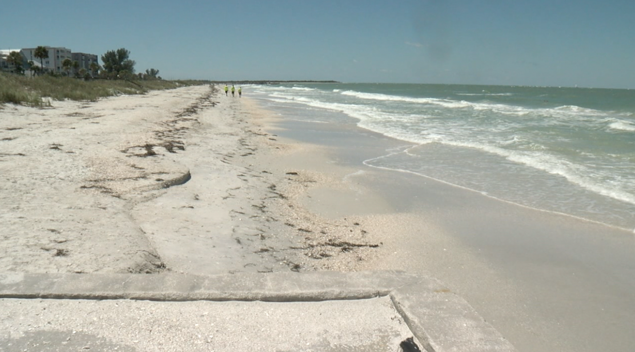 Hundreds Of Deputies Will Be Making Sure People On Pinellas County