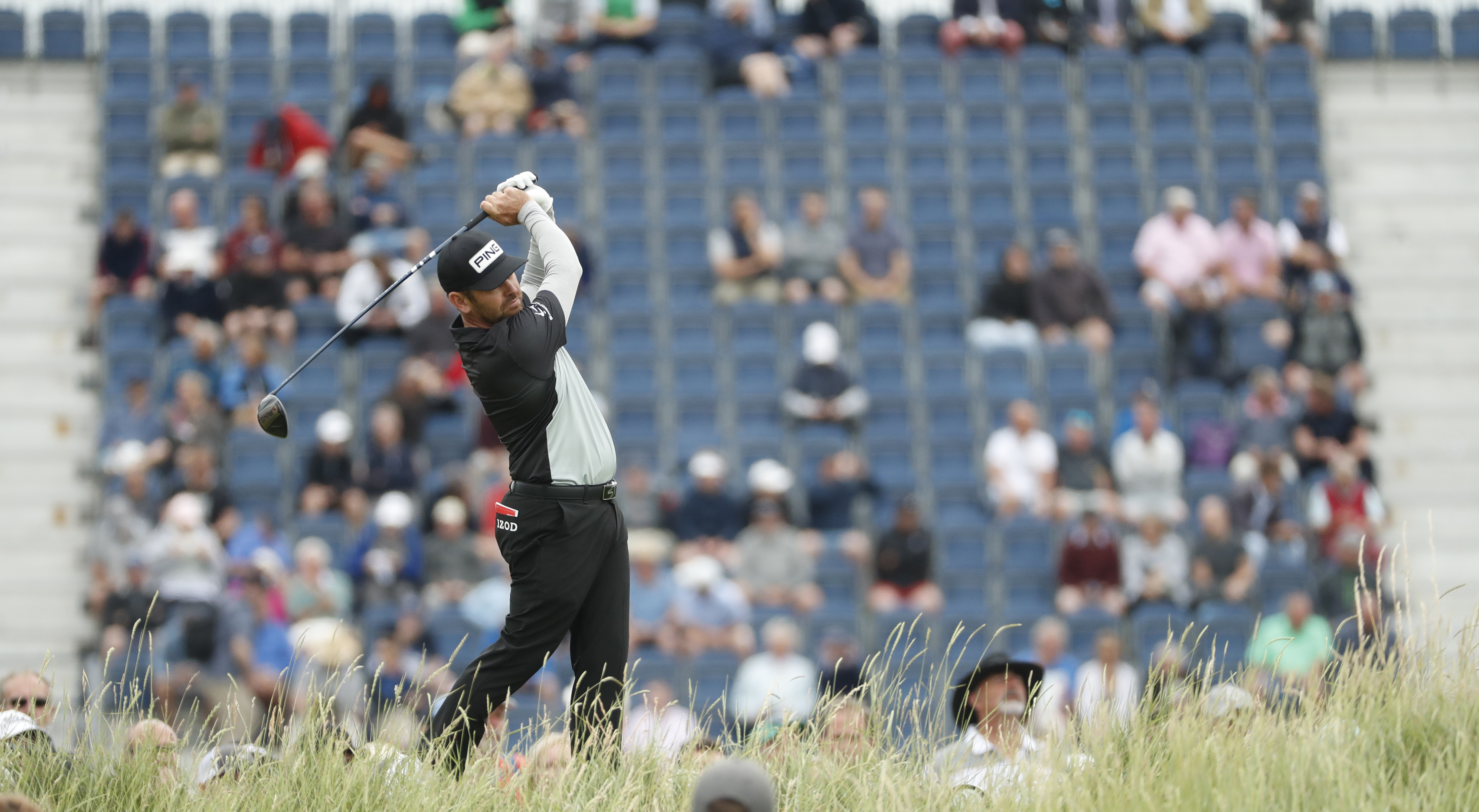 Louis Oosthuizen Open Championship