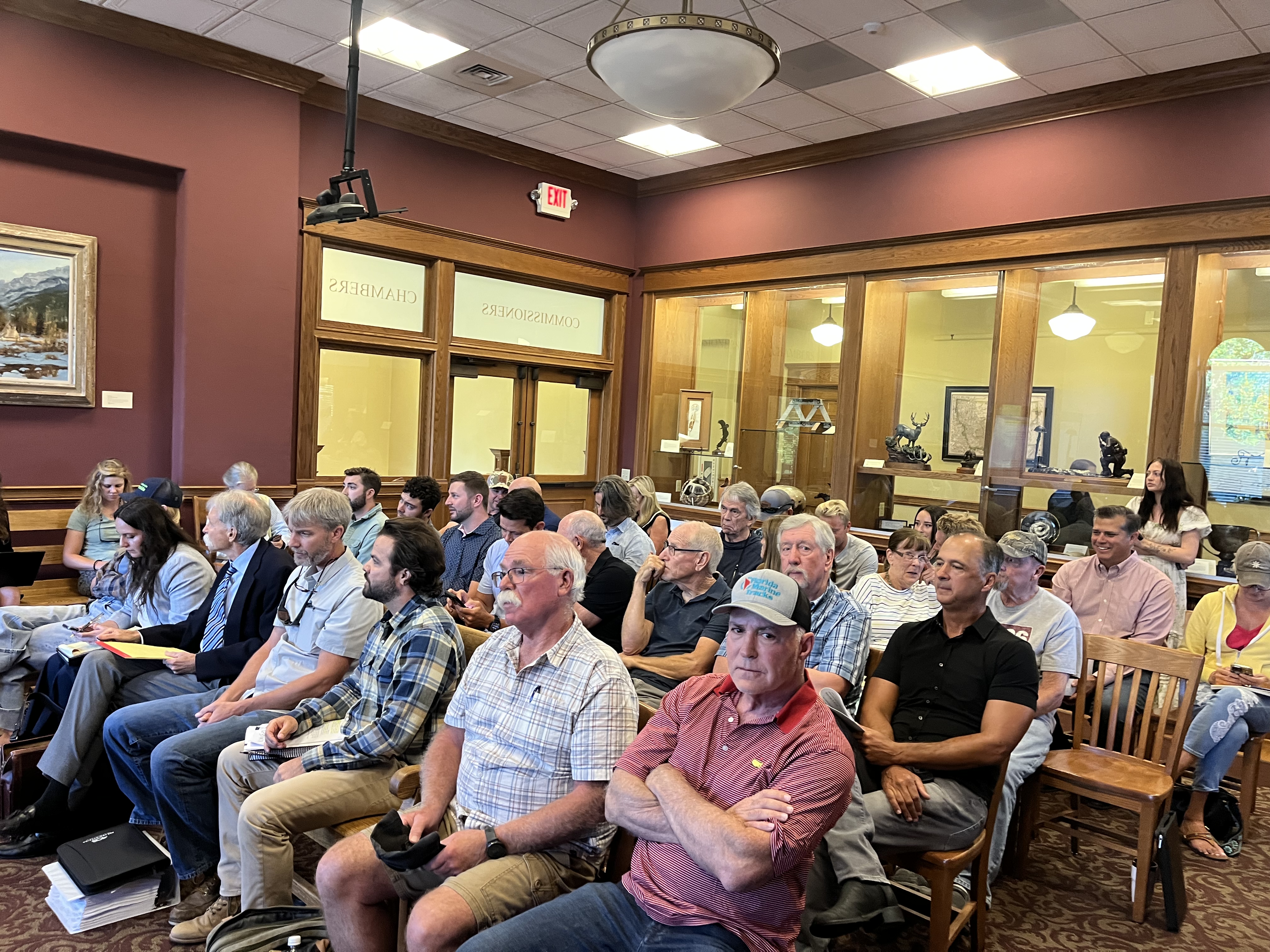 Flathead Lake Club Resort Approval