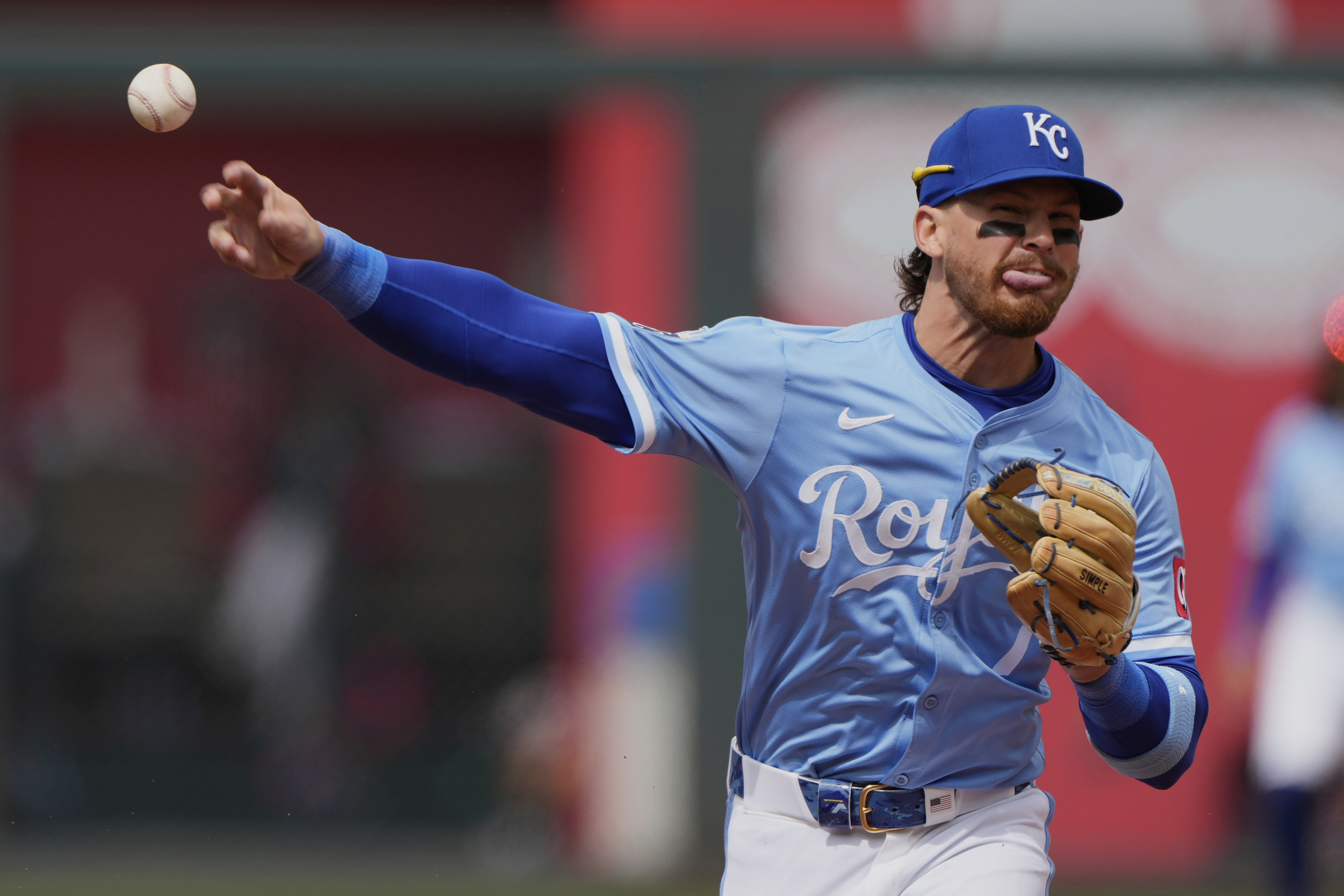 Guardians Royals Baseball