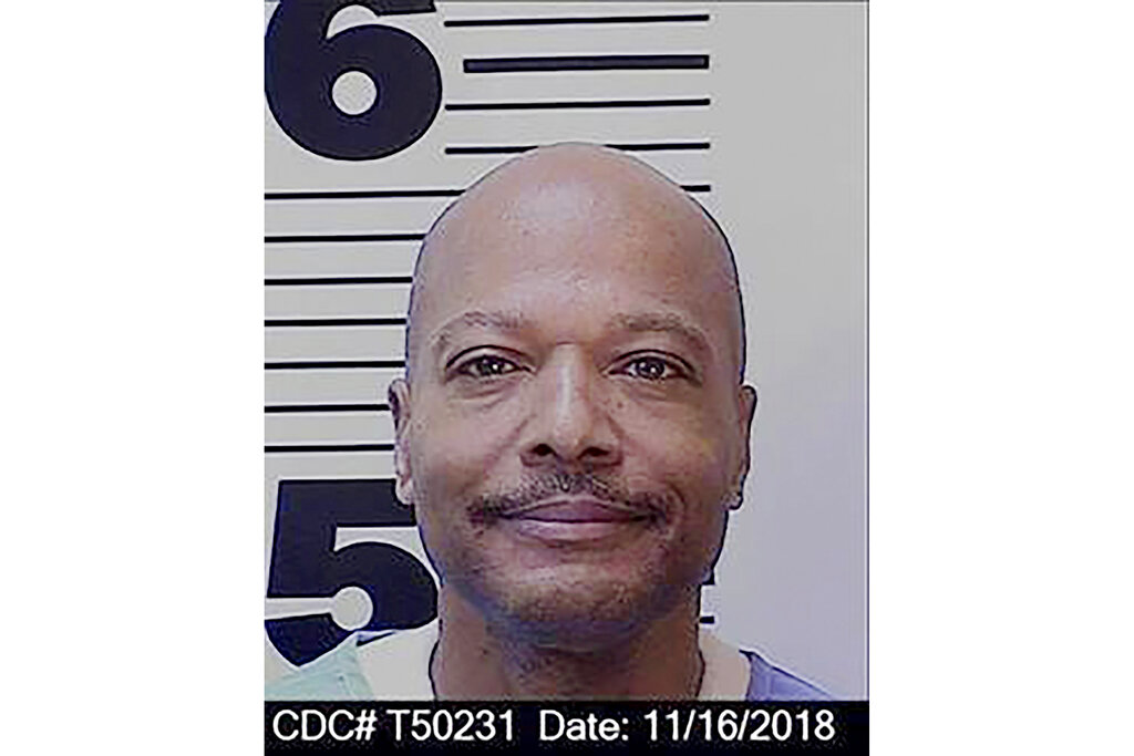 California Inmate Death