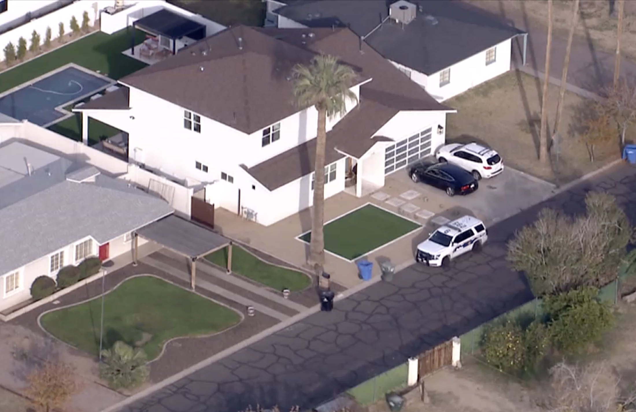 32nd Street and Osborn Road drowning call.png