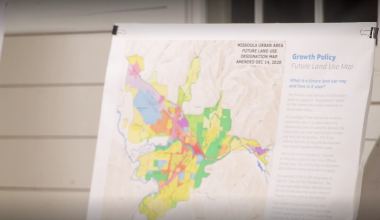 Missoula Growth Policy Meeting