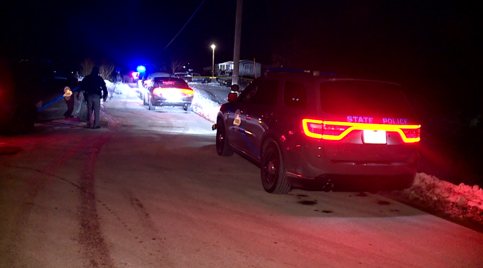 Possible murder suicide Pendleton County