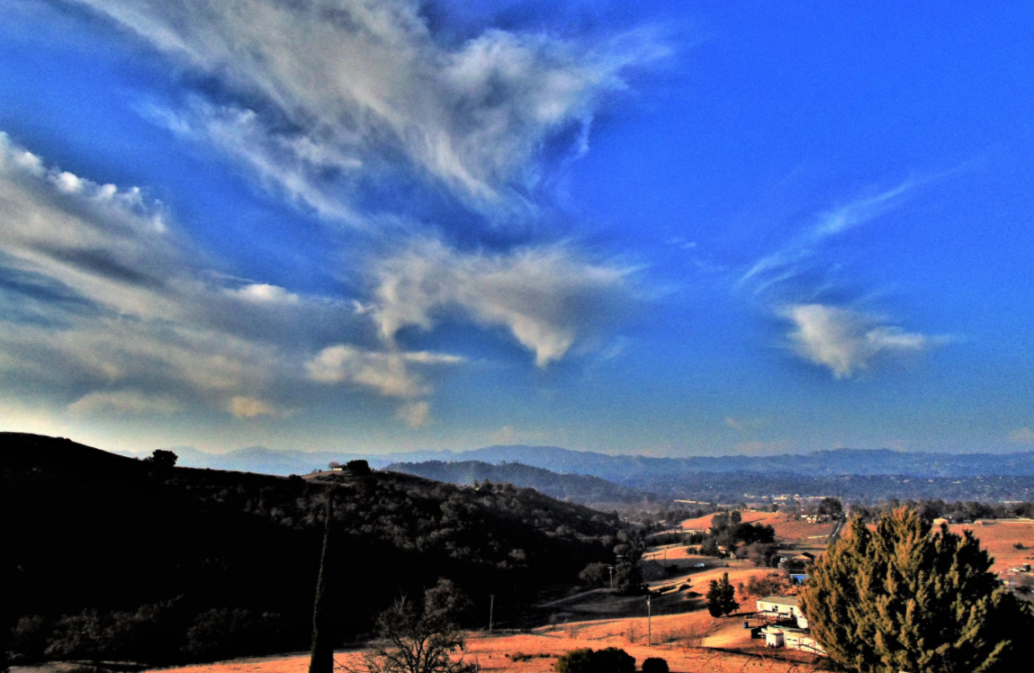 Templeton Skies
