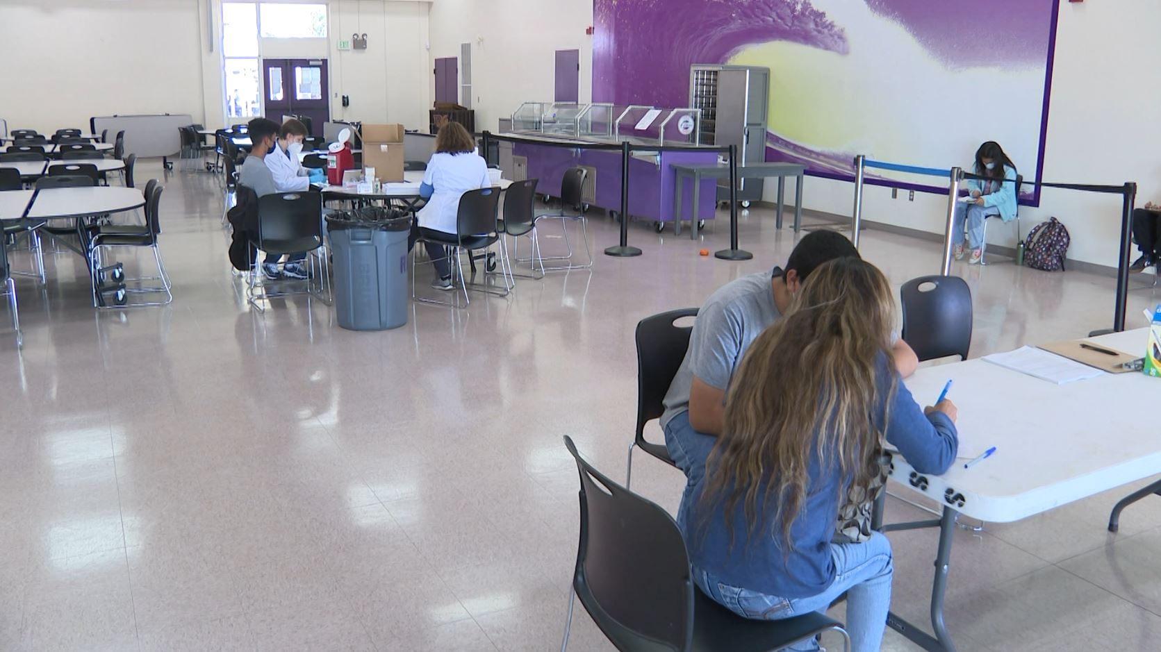 RIGHETTI VACCINE CLINIC.JPG