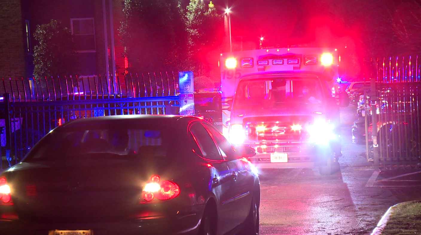 One dead, one critically injured in shooting at Belt Atlantic Apartments