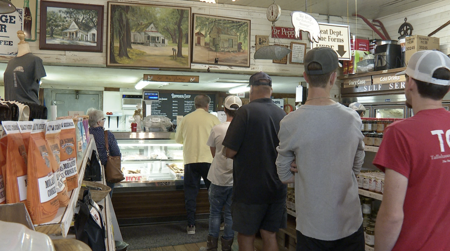 Bradley's Country Store nears 100 years in business in the Miccosukee community
