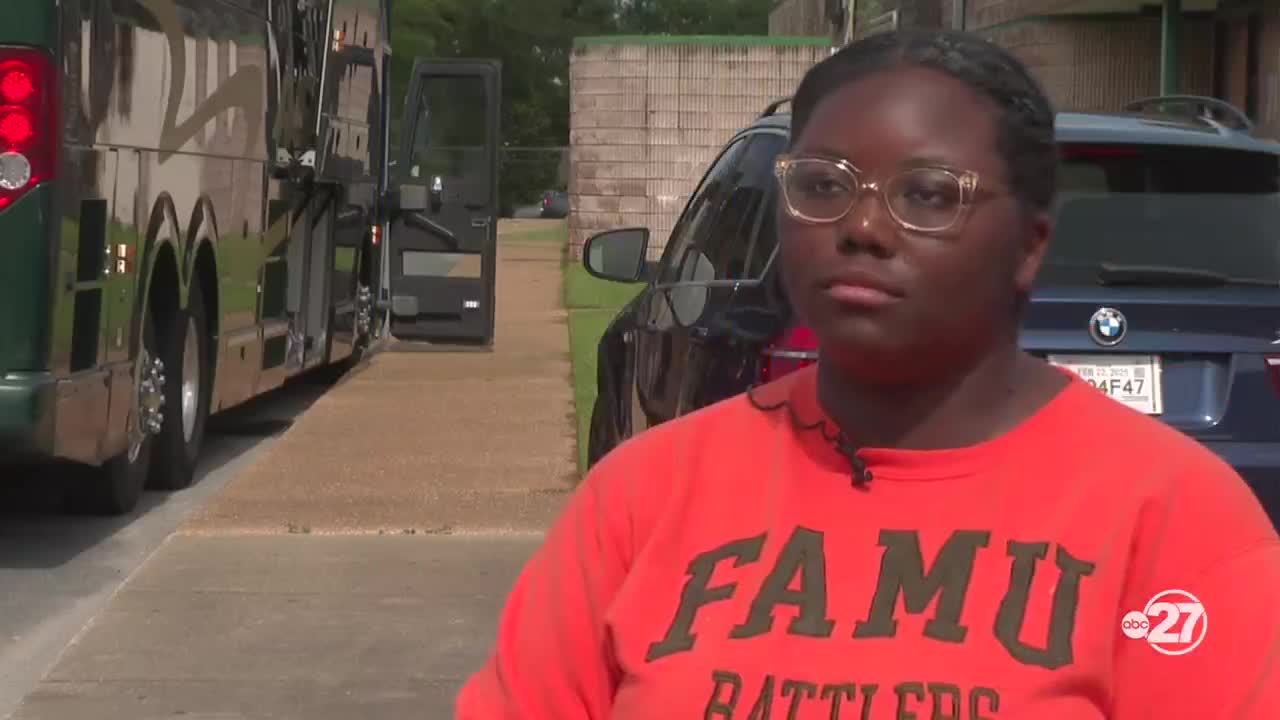 FAMU students say President Marva Johnson has a long road to earning student trust