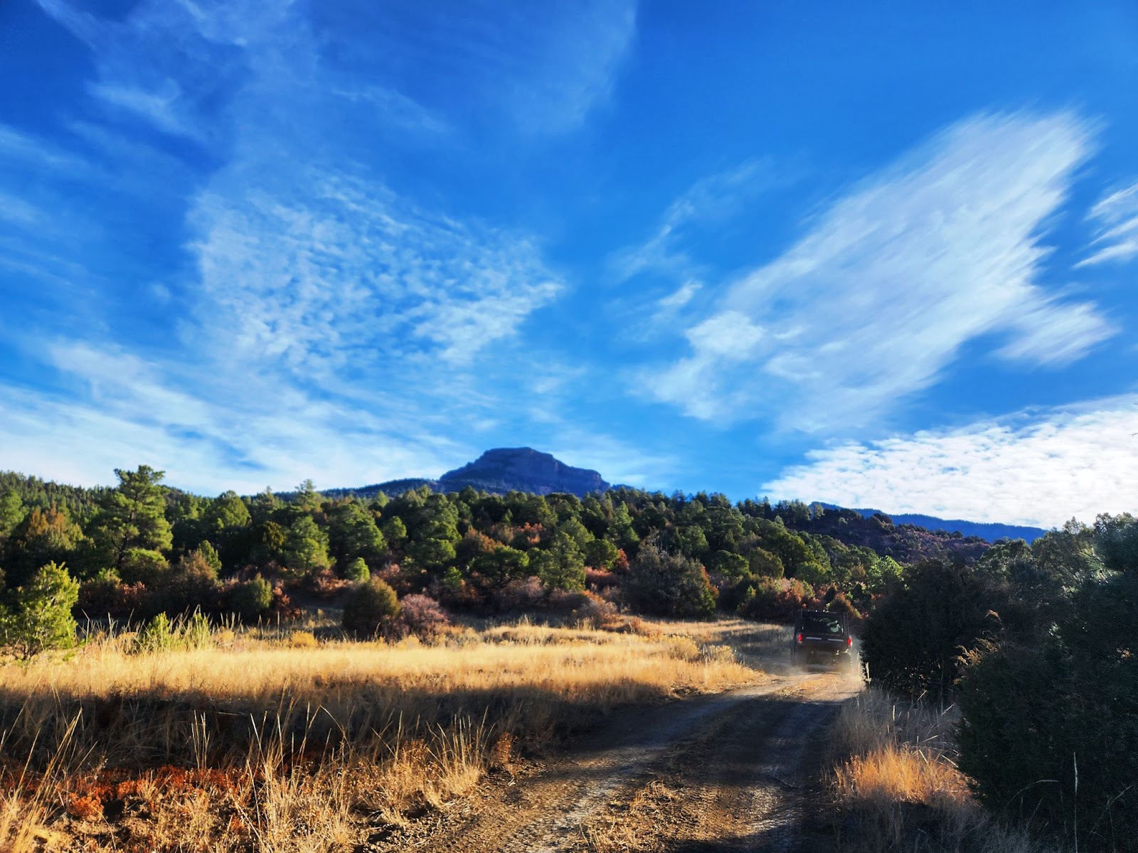 Fishers Peak State Park