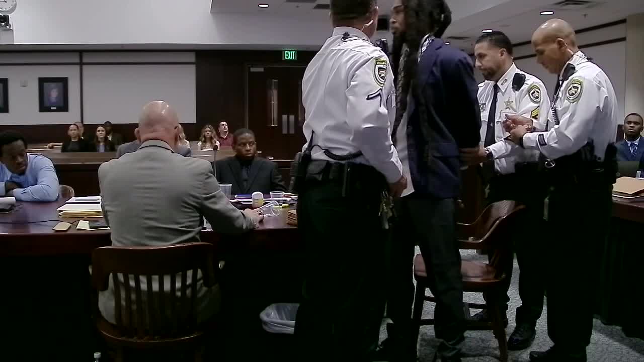 Suni Bell trial day 