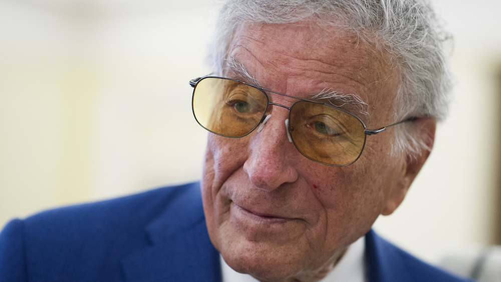 Tony Bennett