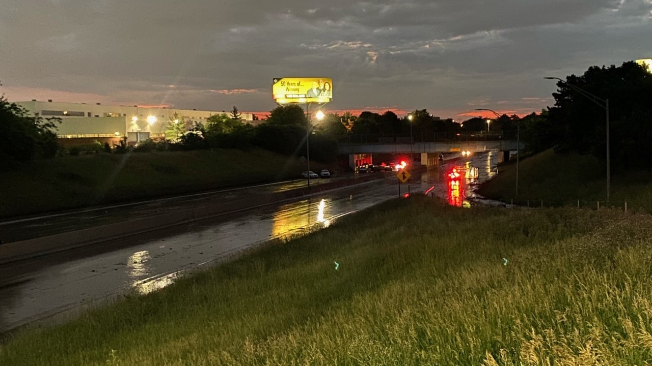 I-94 flood