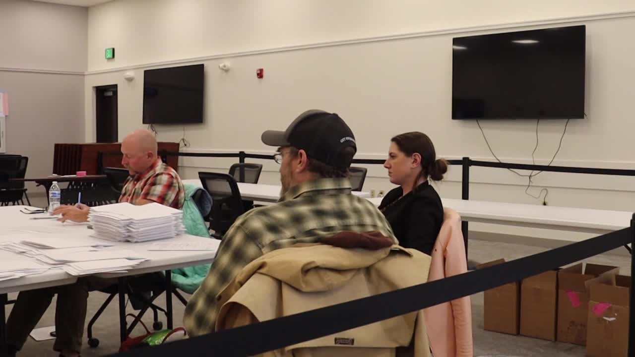 Missoula Ward 6 Recount