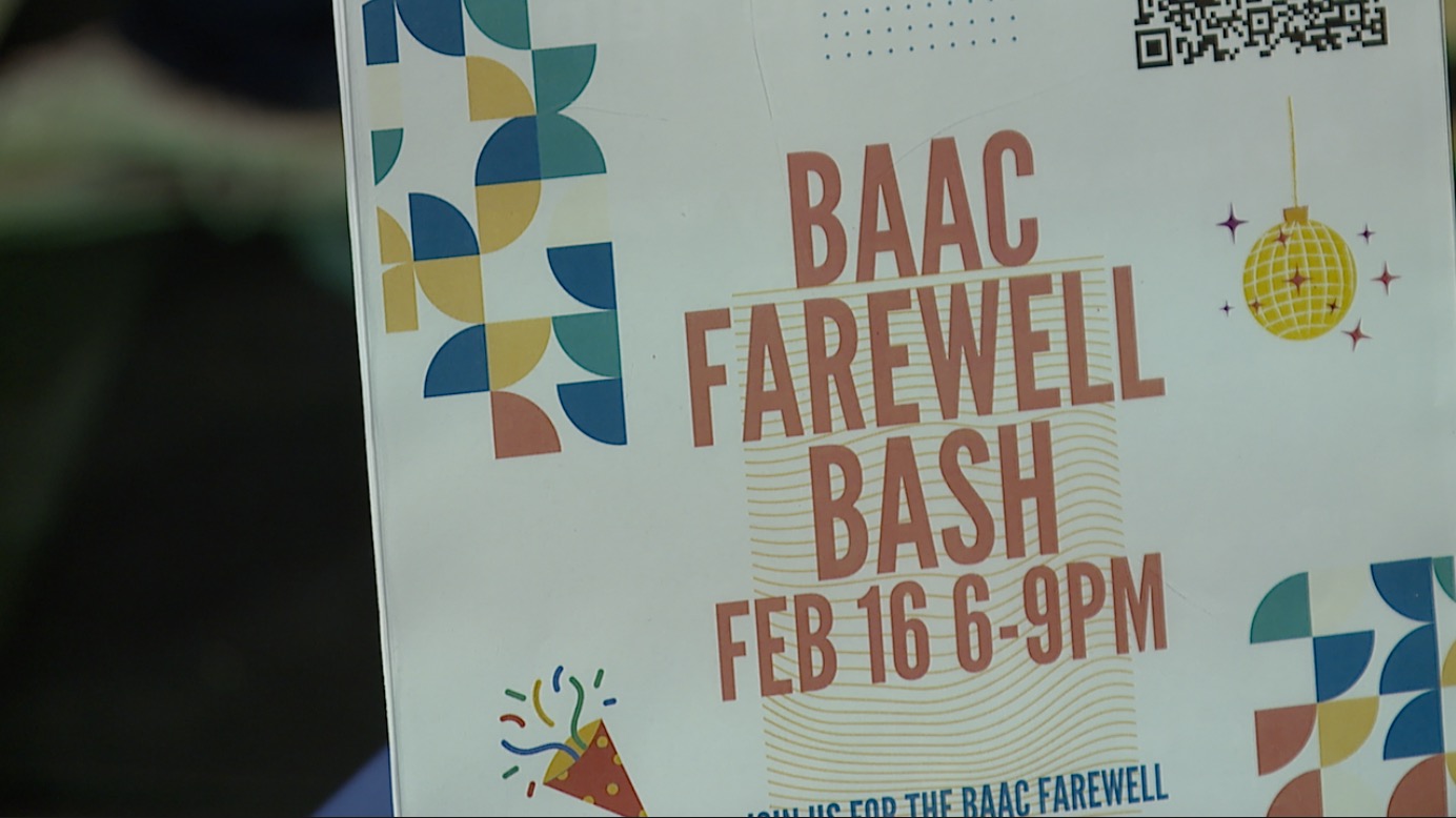 BAAC Farewell Bash 