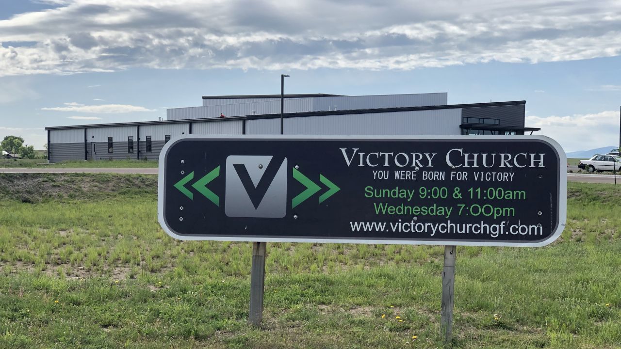 Victory Church in Great Falls