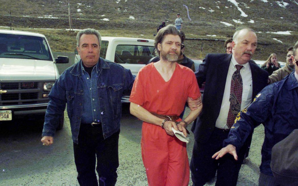 Ted Kaczynski