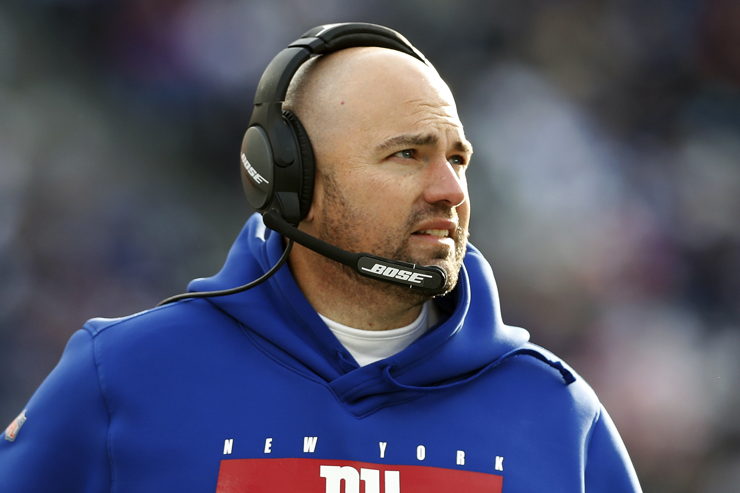 Rob Sale, New York Giants offensive line coach