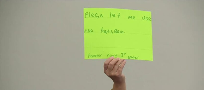 Tense conversation over Hanover's proposed bathroom policy nearly clears meeting 