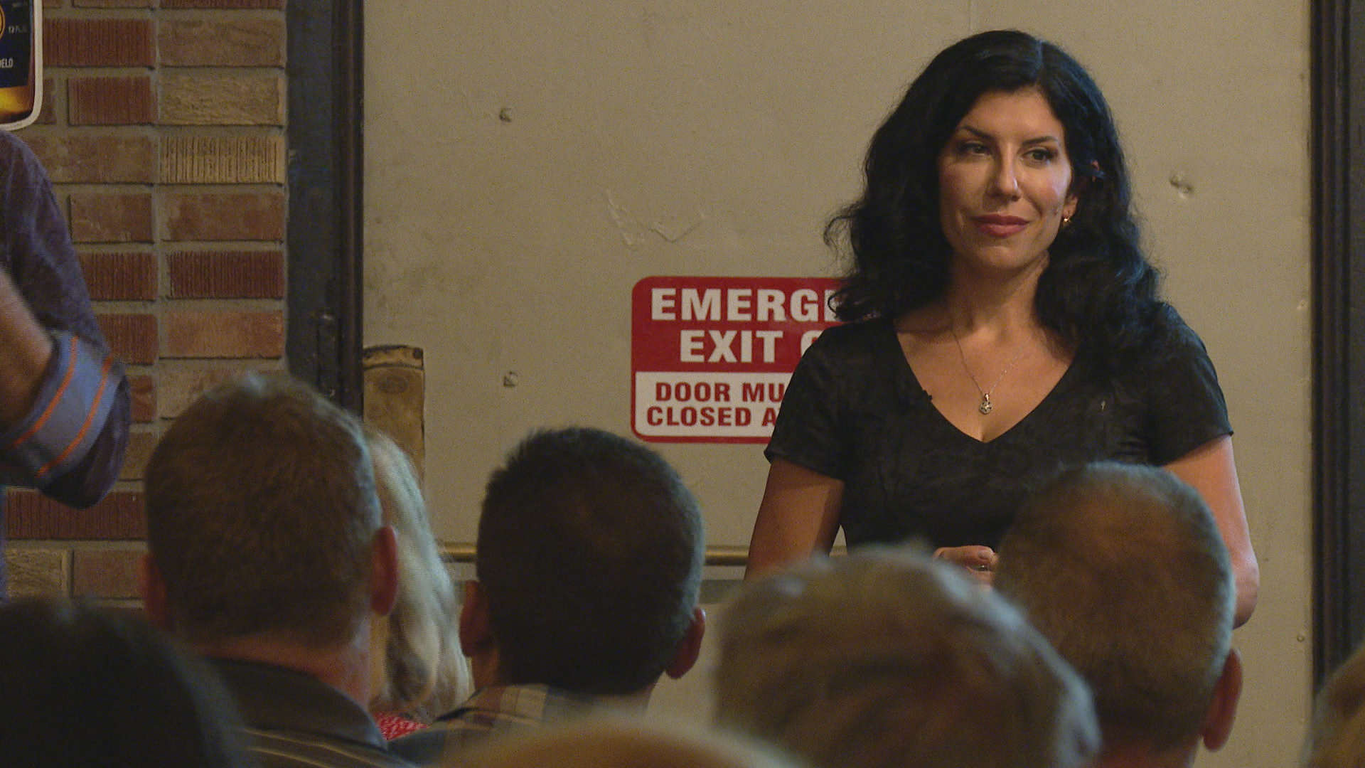 Marianna Gatto, Cofounder of the Italian American Museum of Los Angeles, says Pueblo feels like home to her.