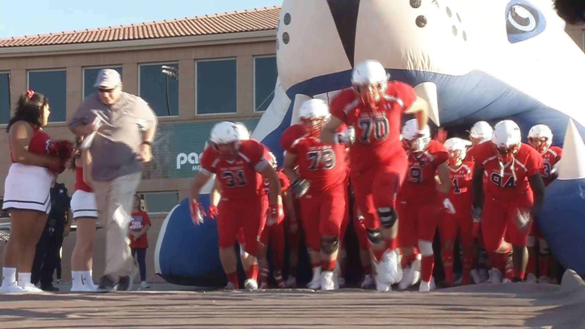 CSU-Pueblo looks to bounce back
