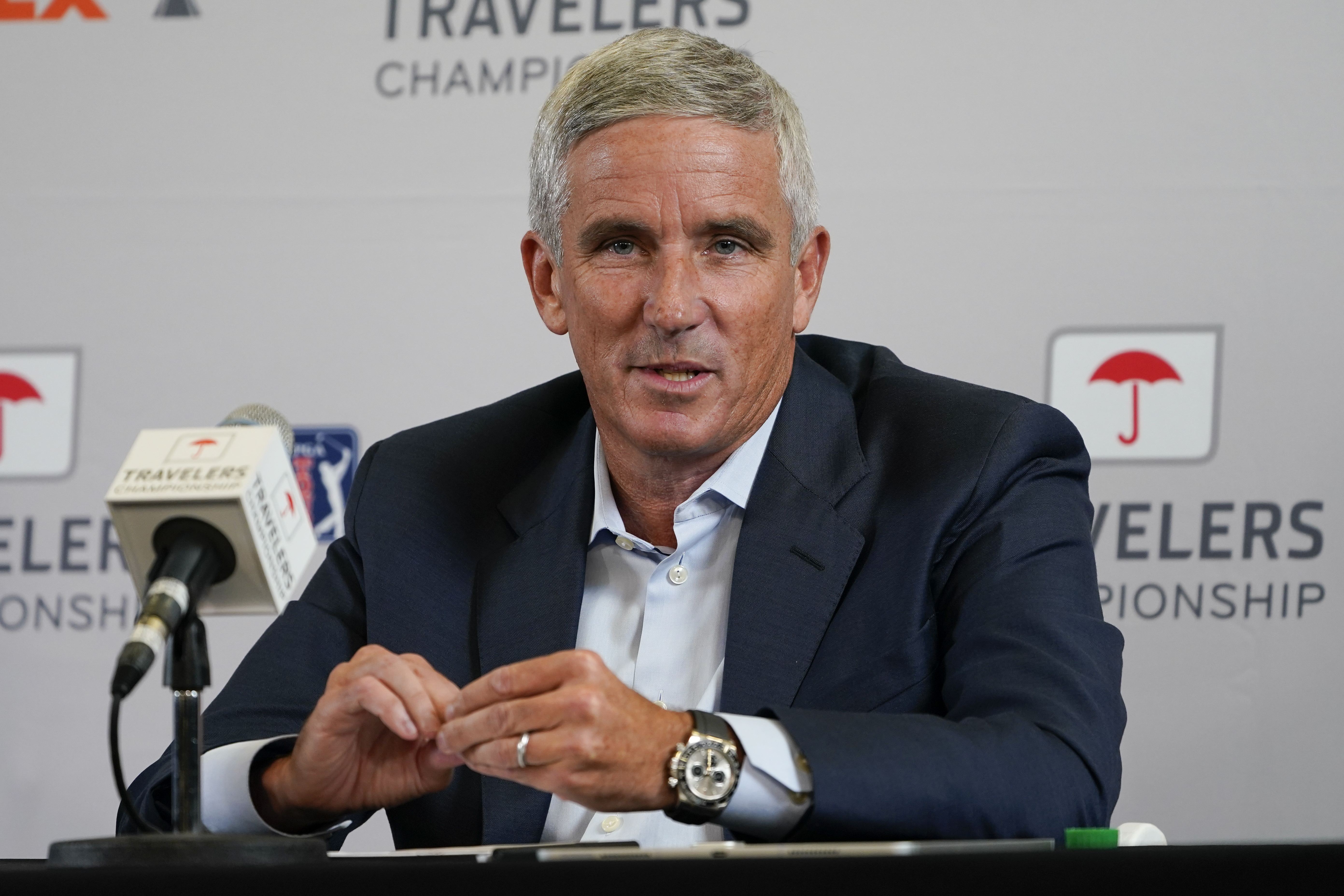 FILE Jay Monahan