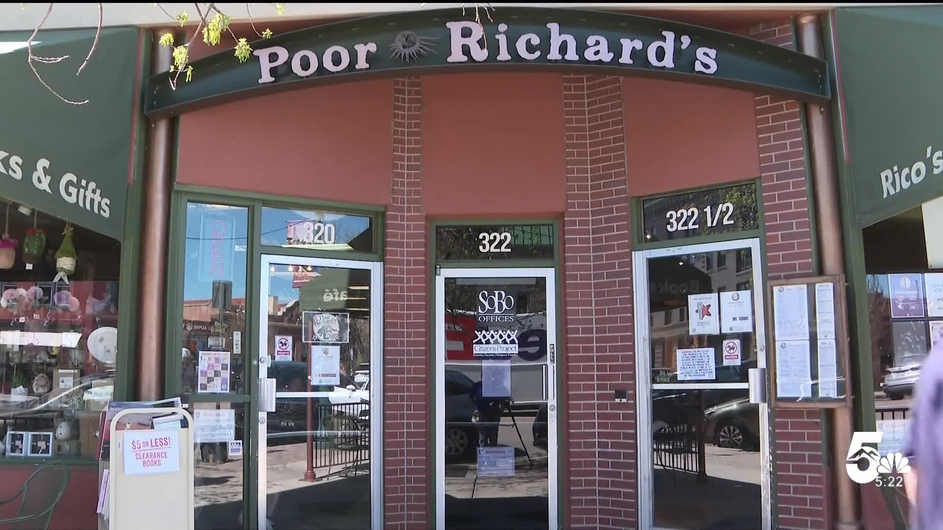 Poor Richards