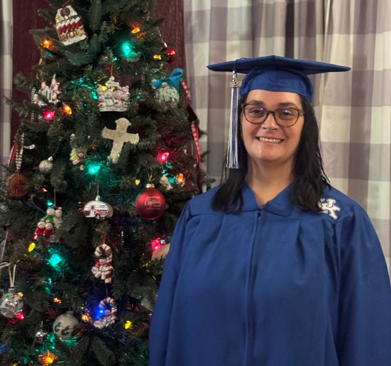 MICHELLE PADGETT - UK GRADUATE